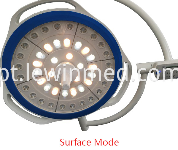 LED Operation light surface